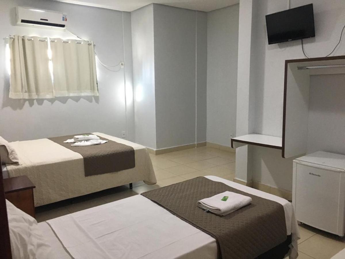 Mais Hotel Araguaina Luaran gambar