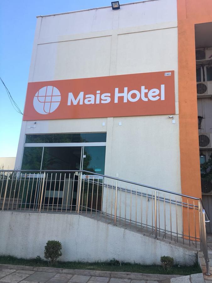 Mais Hotel Araguaina Luaran gambar