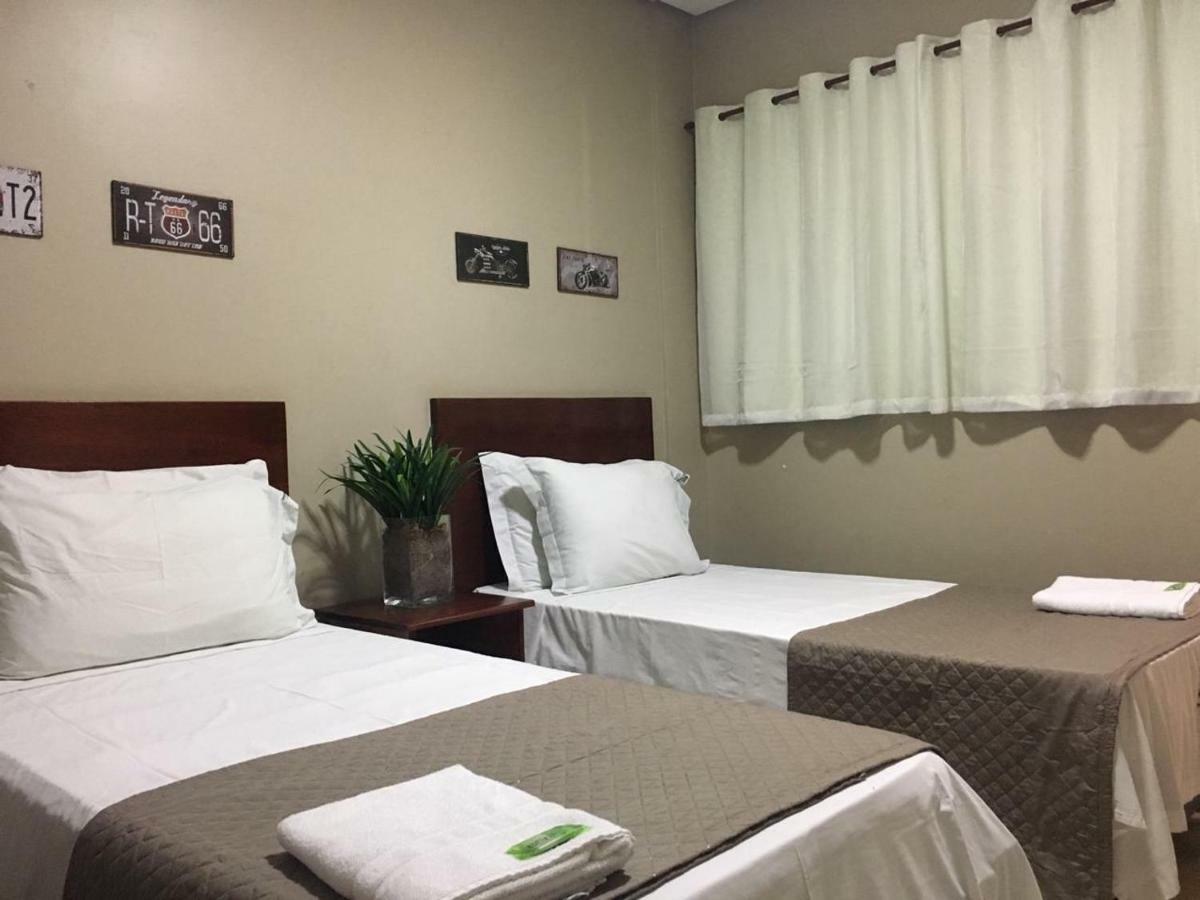 Mais Hotel Araguaina Luaran gambar