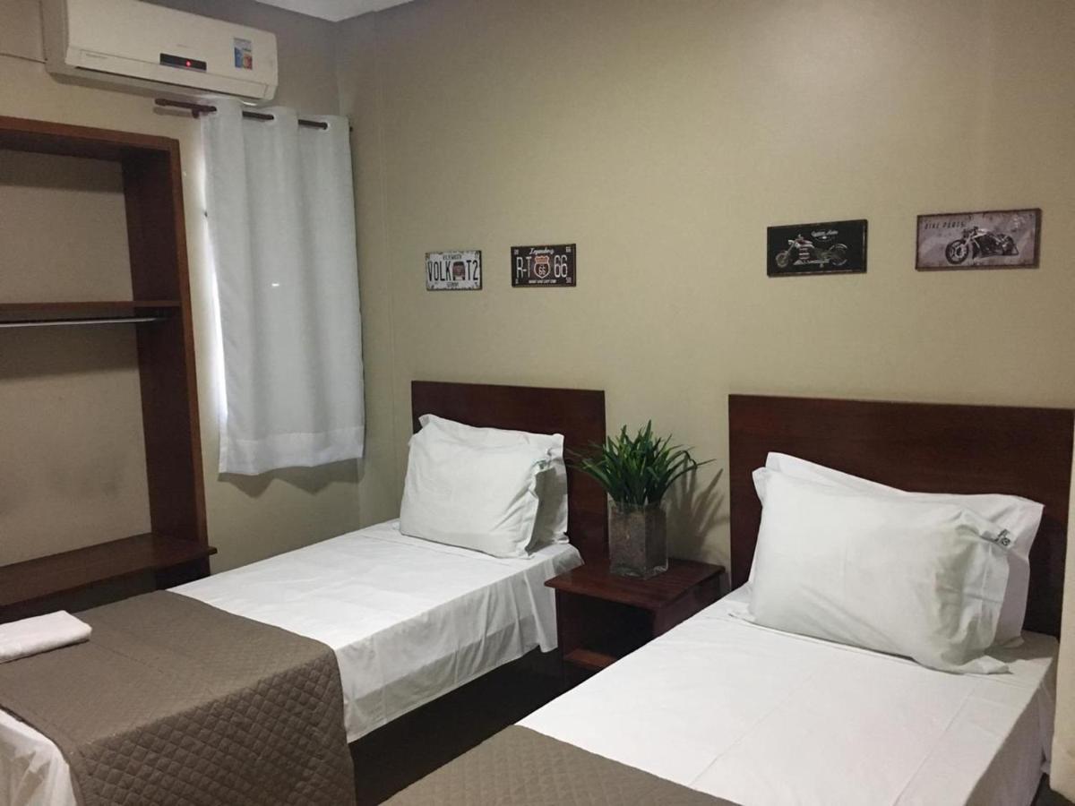 Mais Hotel Araguaina Luaran gambar